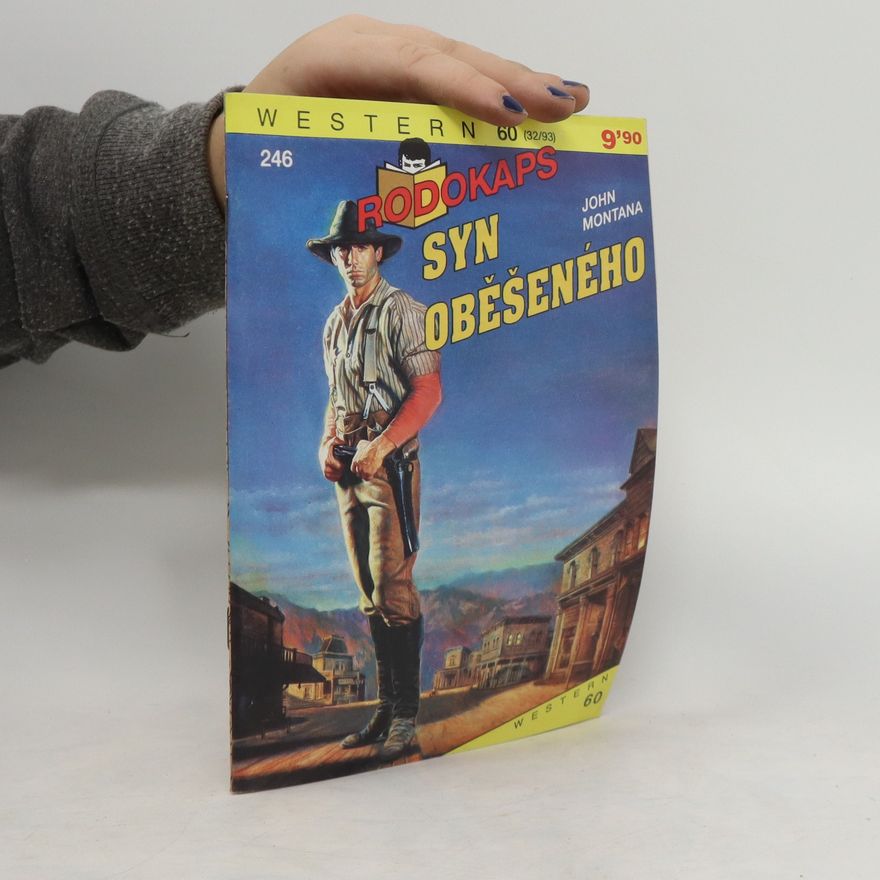 John Montana Syn oběšeného