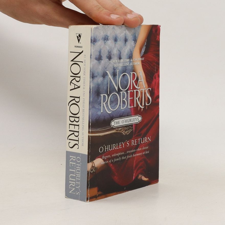 Nora Roberts O'Hurley's Return