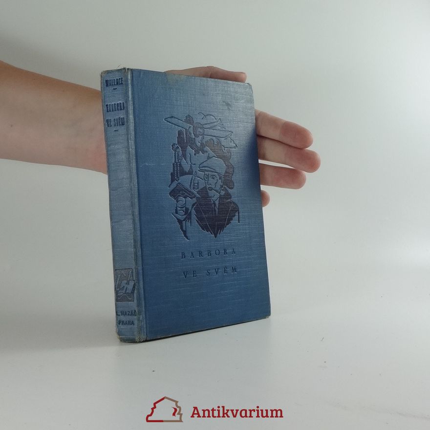 Edgar Wallace Barbora ve svém