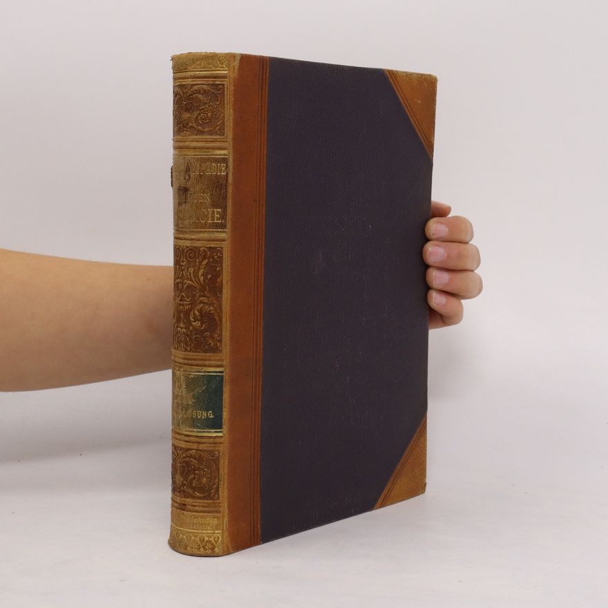Josef Moeller Real-encyclopädie der gesammten Pharmacie