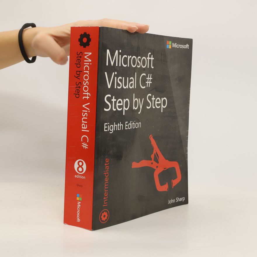 John Sharp Microsoft Visual C# Step by Step