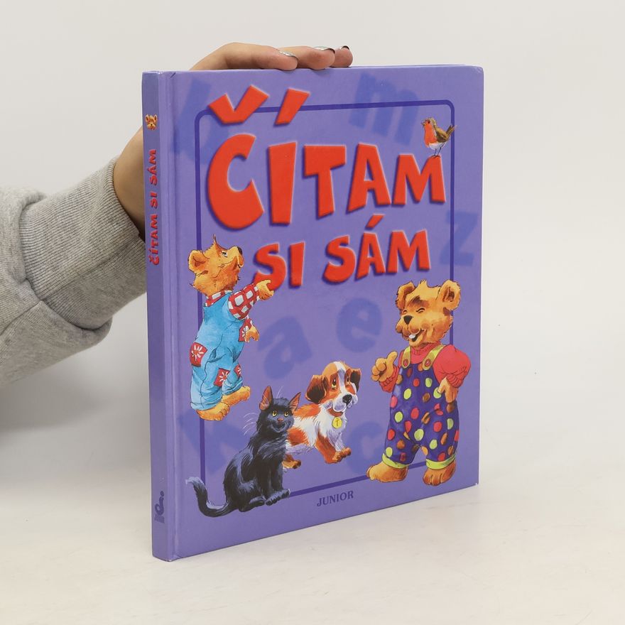 Autorenkollektiv Čítam si sám