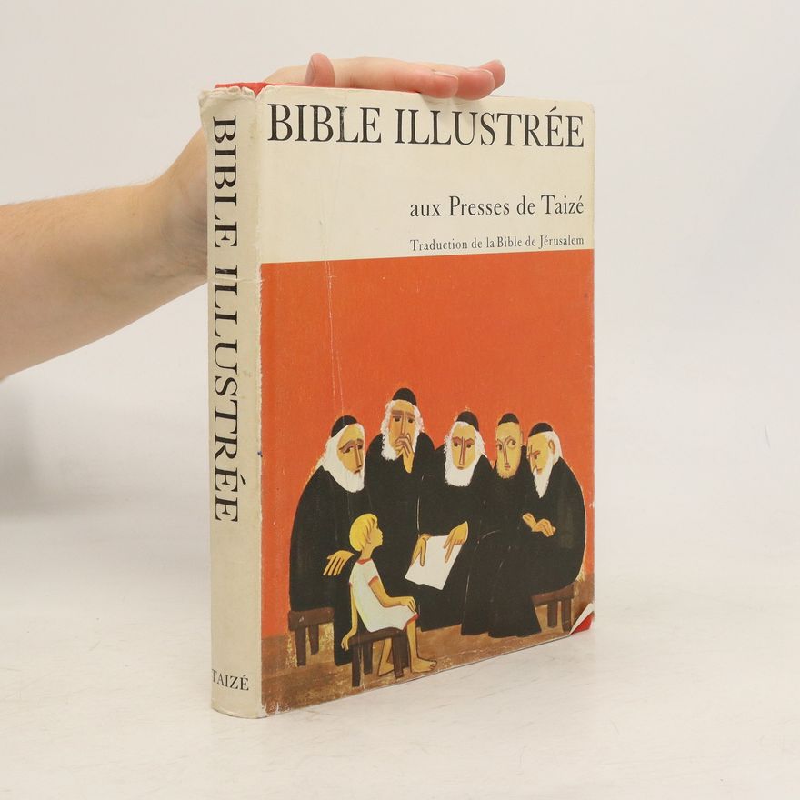 Autorenkollektiv Bible illustrée