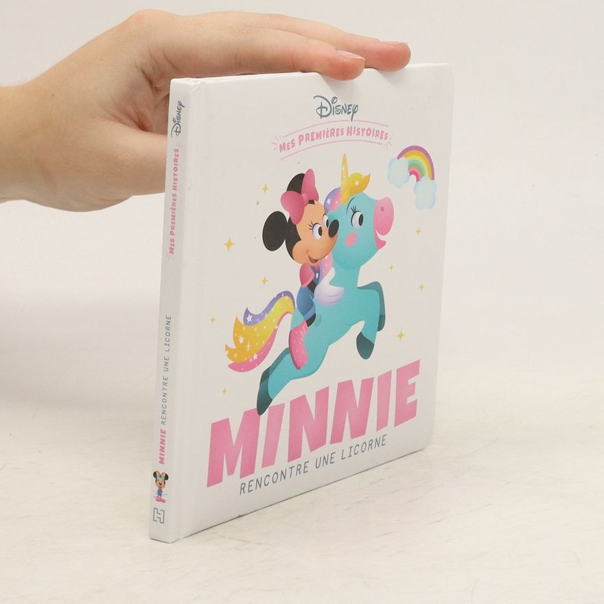 Walt Disney Minnie rencontre une licorne