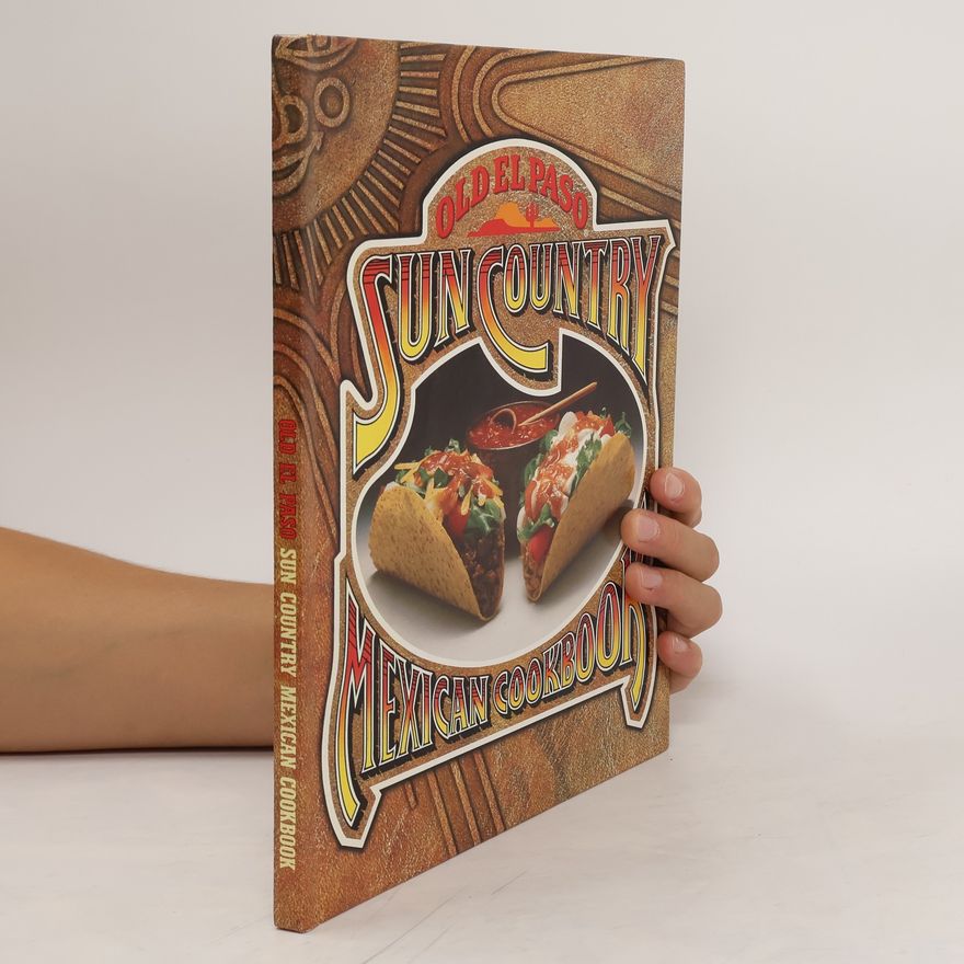 Kolektiv autorů Sun Country Mexican Cookbook