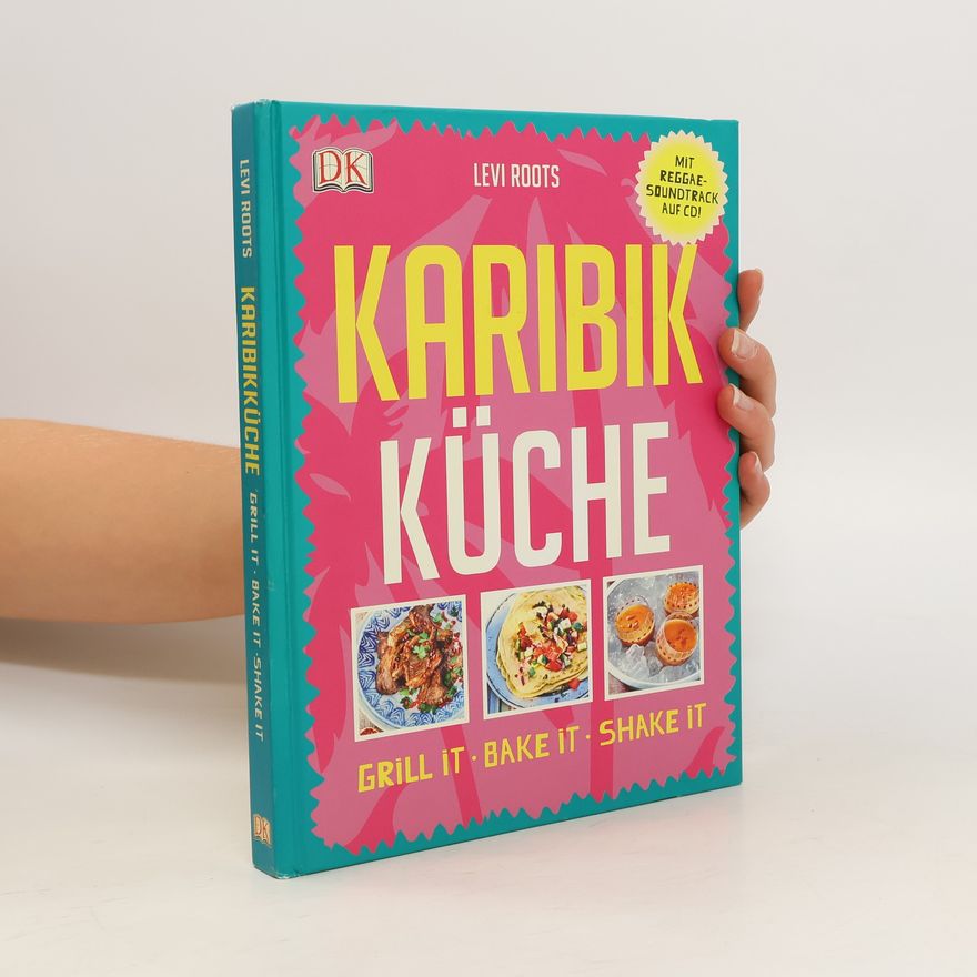 Kolektiv autorů Karibik-Küche