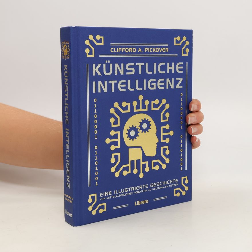 Clifford A. Pickover Künstliche Intelligenz