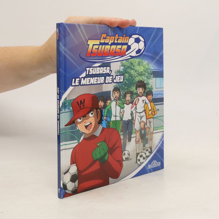 Autorenkollektiv Tsubasa, le meneur de jeu