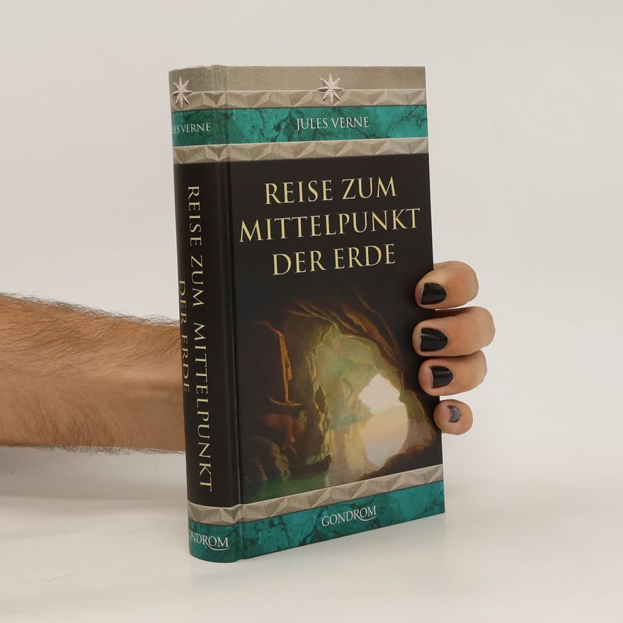 Jules Verne Reise zum Mittelpunkt der Erde