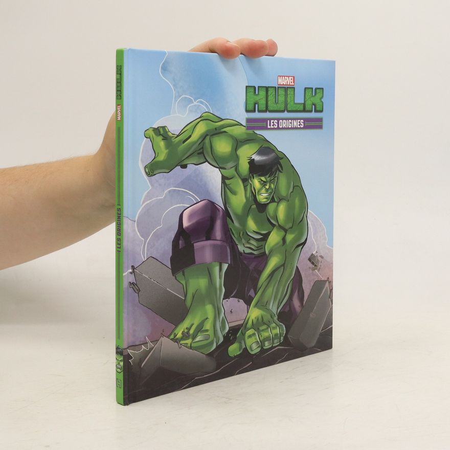 Marvel Comics Hulk