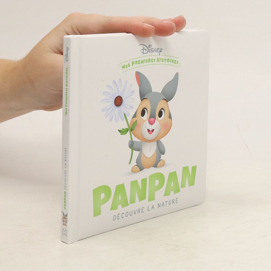 AA.VV. Panpan découvre la nature