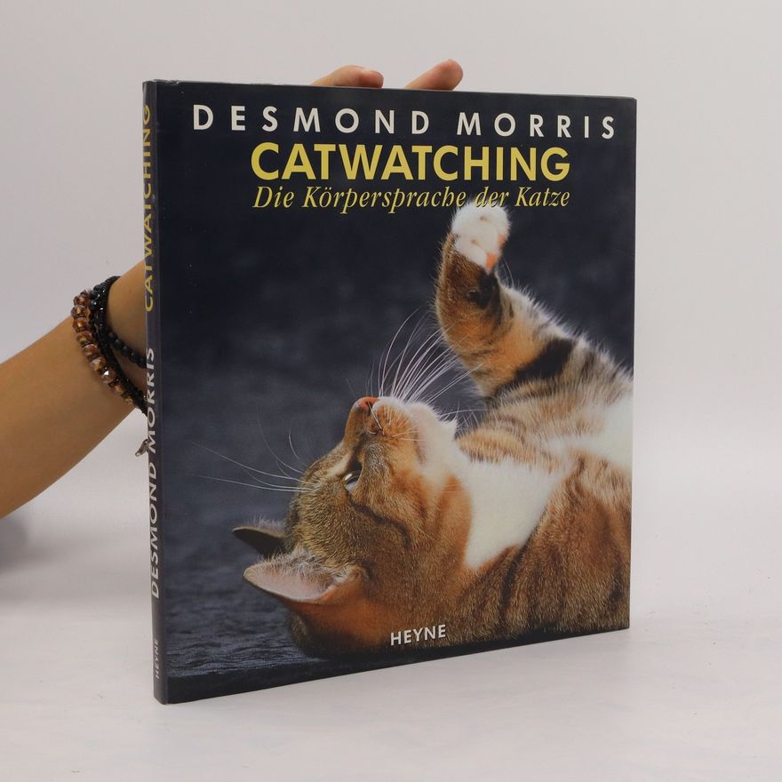 Desmond Morris Catwatching