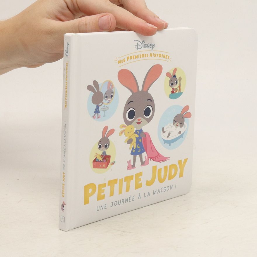 Walt Disney Petite Judy