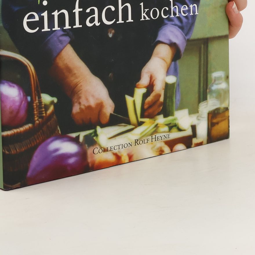 Antonio Carluccio Italienisch einfach kochen