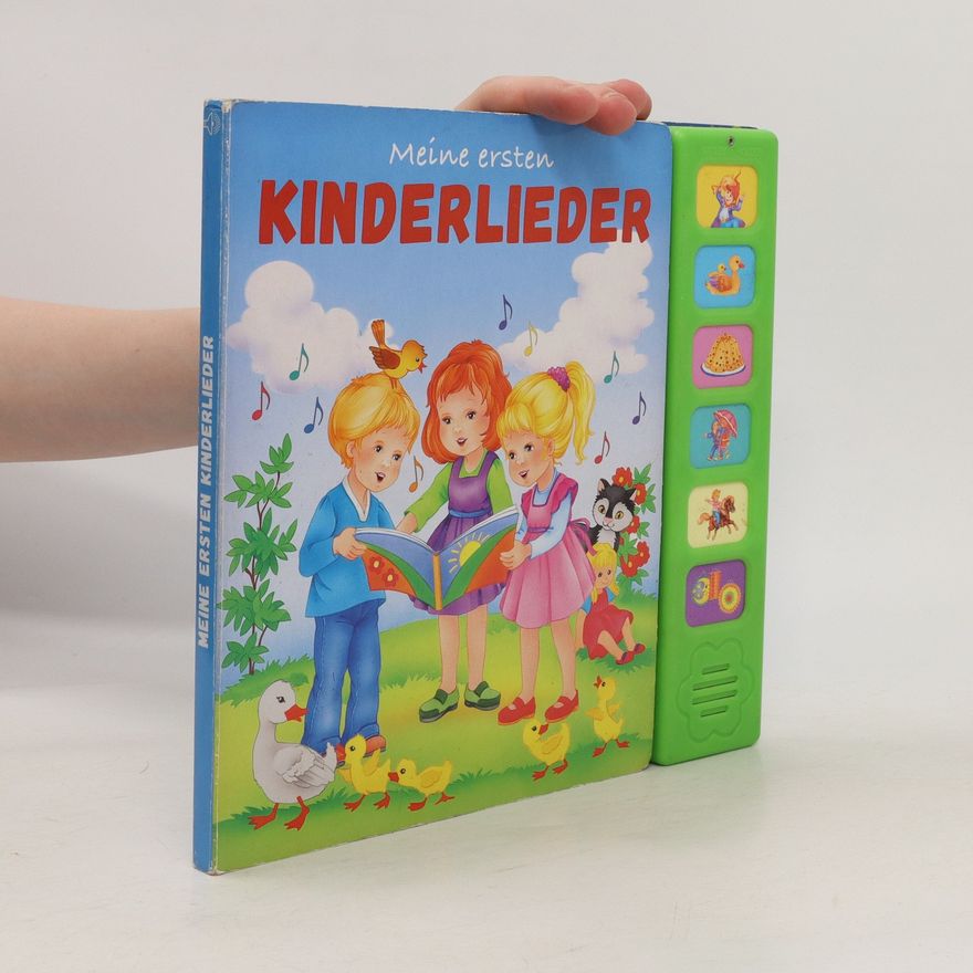 Autorenkollektiv Meine ersten Kinderlieder