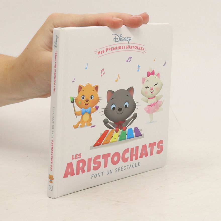 AA.VV. Les Aristochats font un spectacle