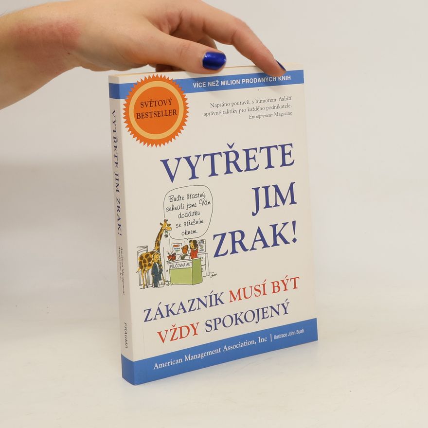 Jill Applegate Vytřete jim zrak!