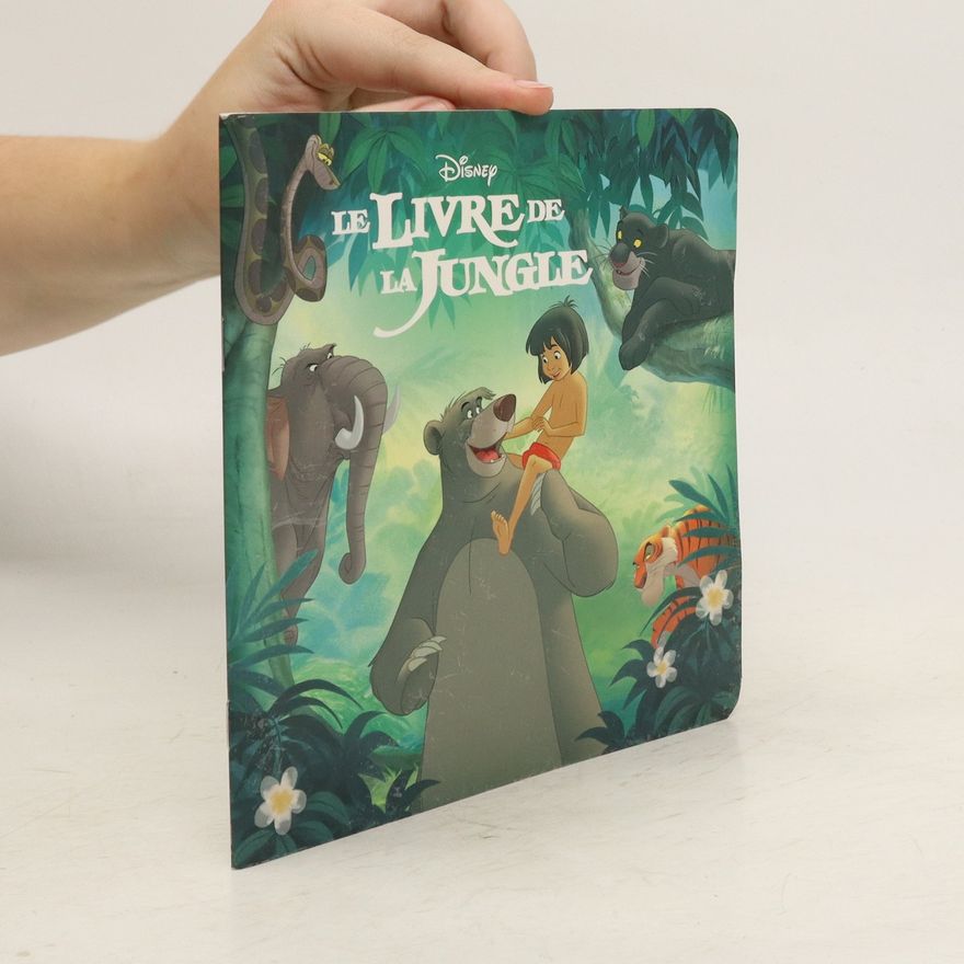 Rudyard Kipling Le livre de la jungle
