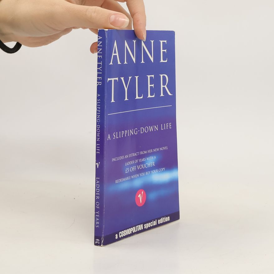 Anne Tyler A Slipping Down Life