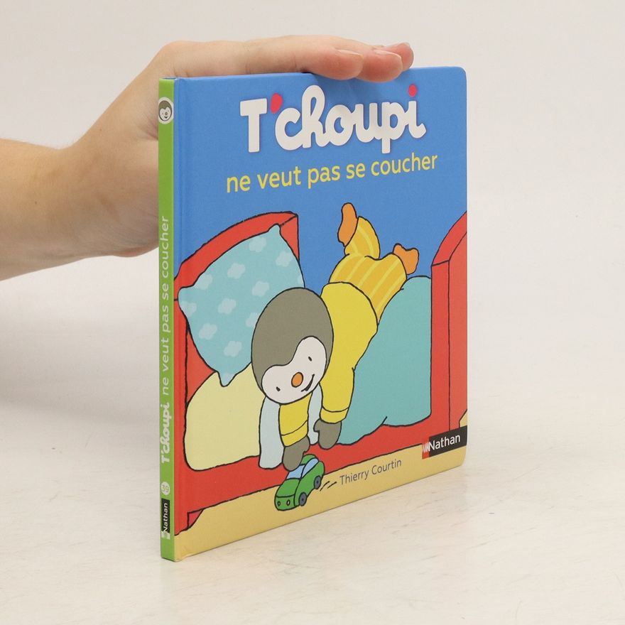 Thierry Courtin T'choupi