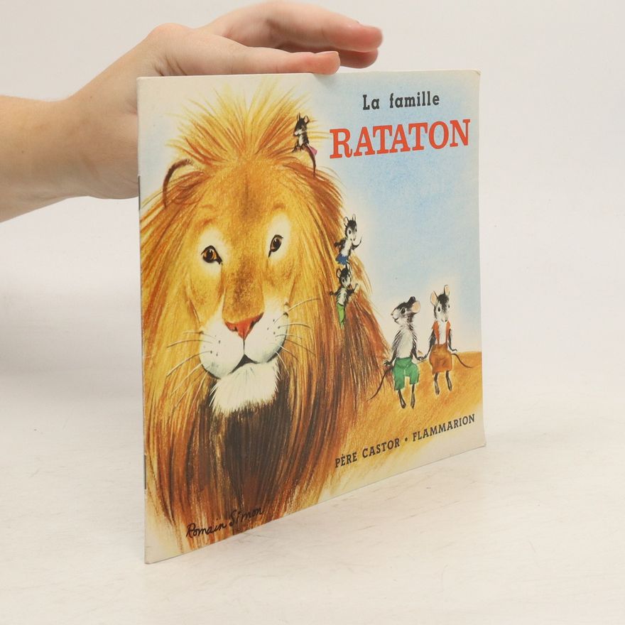 Romain Simon La Famille Rataton
