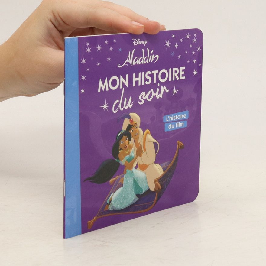 Walt Disney Aladdin - Mon Histoire du Soir