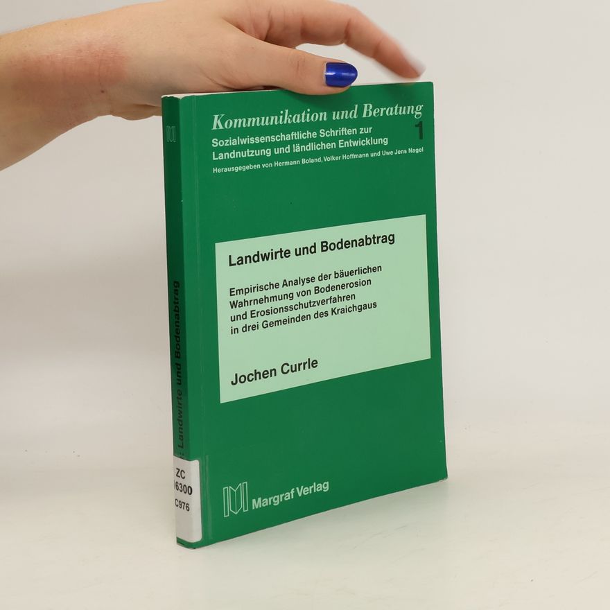 Jochen Currle Landwirte und Bodenabtrag