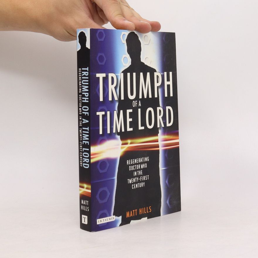 Matthew Hills Triumph of a Time Lord