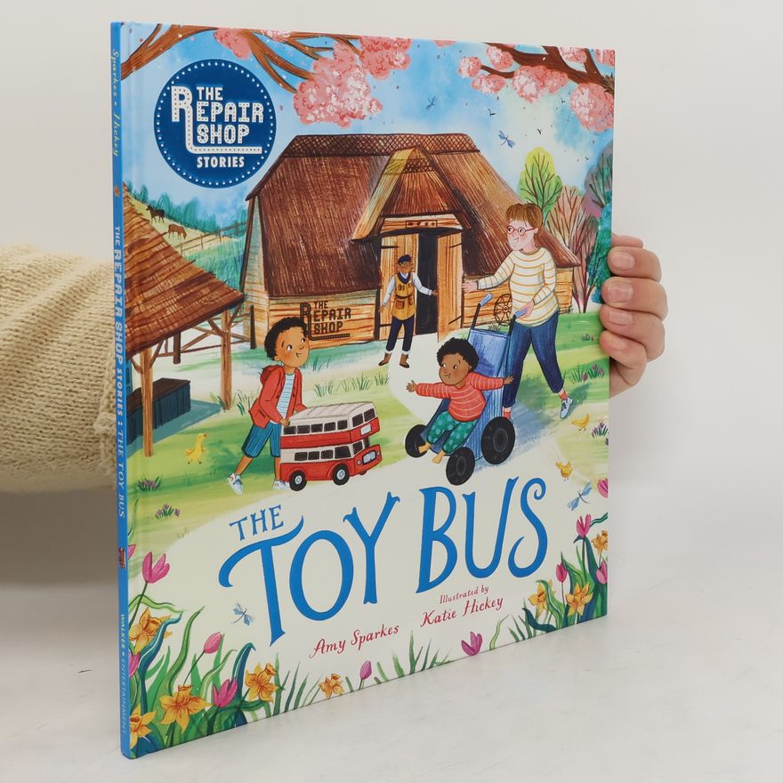 Katie Hickey Toy Bus
