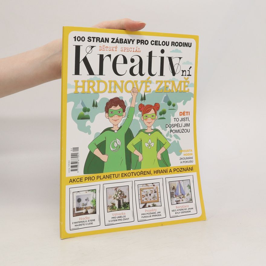 Collectif d'auteurs Kreativ. Dětský speciál