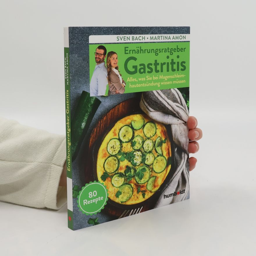 Sven Bach Ernährungsratgeber Gastritis
