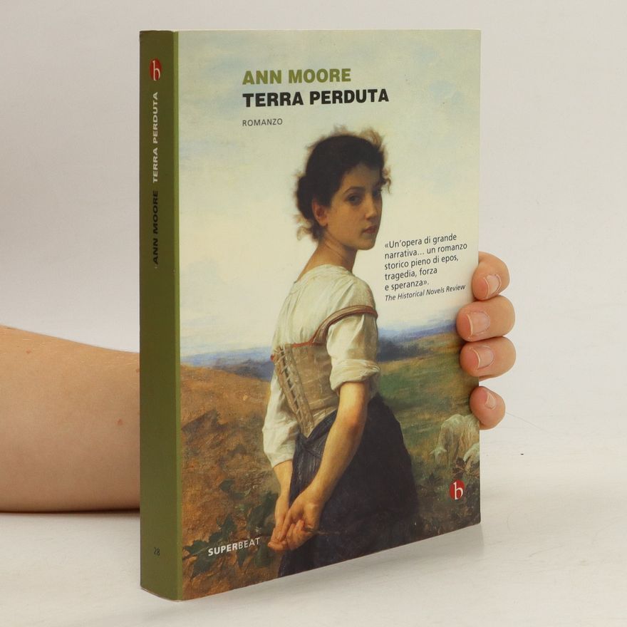 Ann Moore Terra perduta
