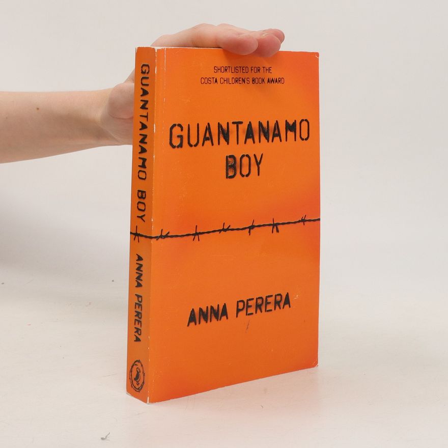 Anna Perera Guantanamo Boy, English edition