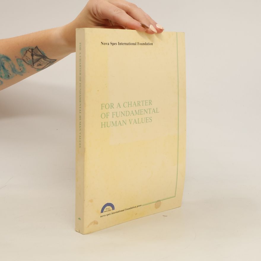 kolektiv For a Charter of Fundamental Human Values