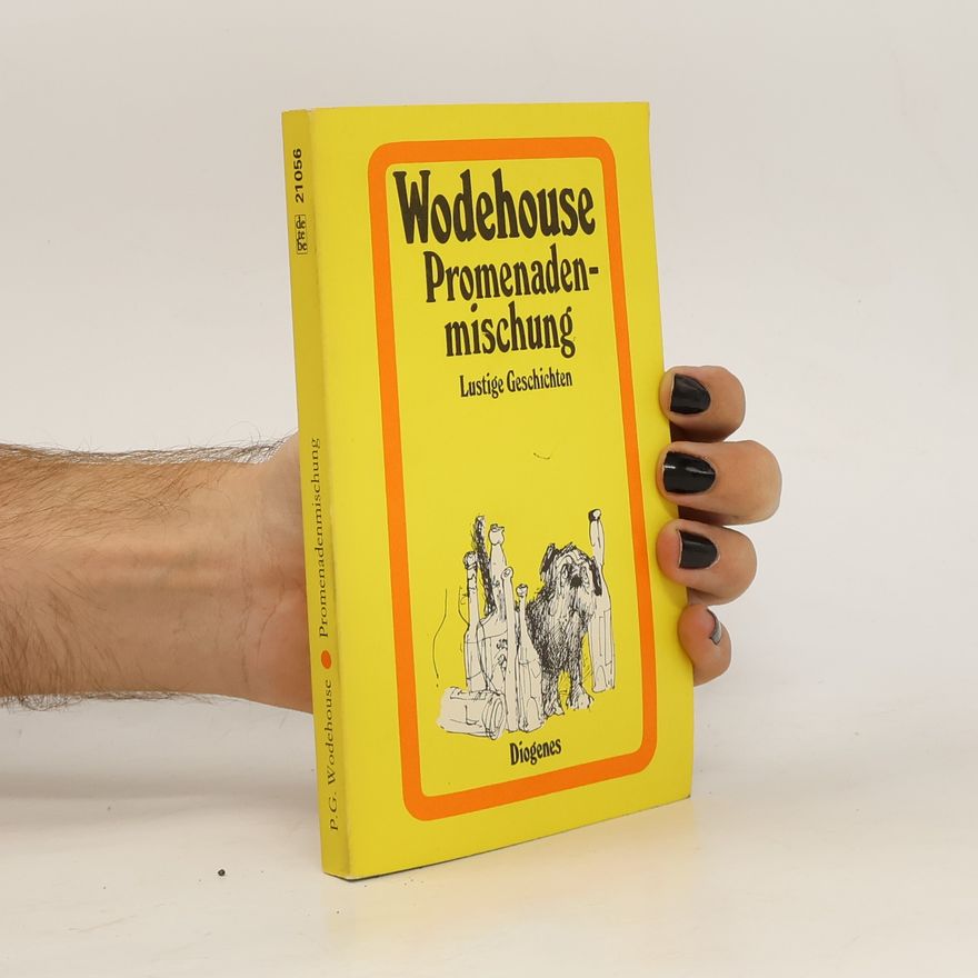 Pelham Wodehouse Promenadenmischung