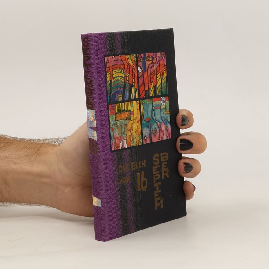 Autorenkollektiv Das Buch vom 16 September