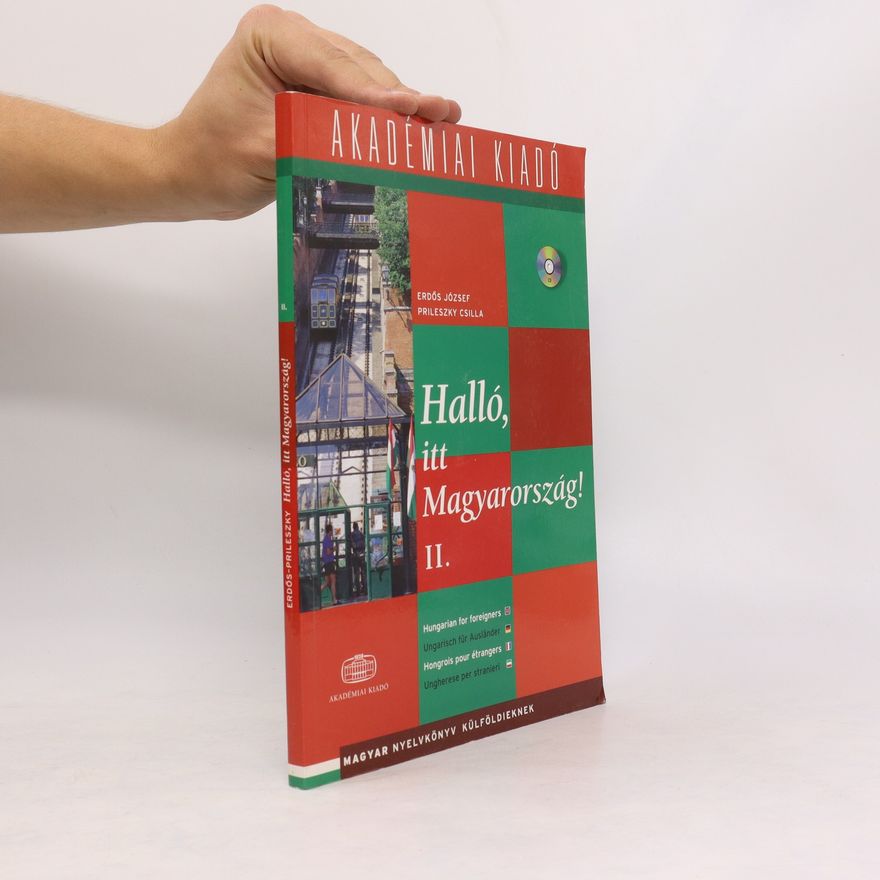 Collectif d'auteurs Halló, itt Magyarország! II