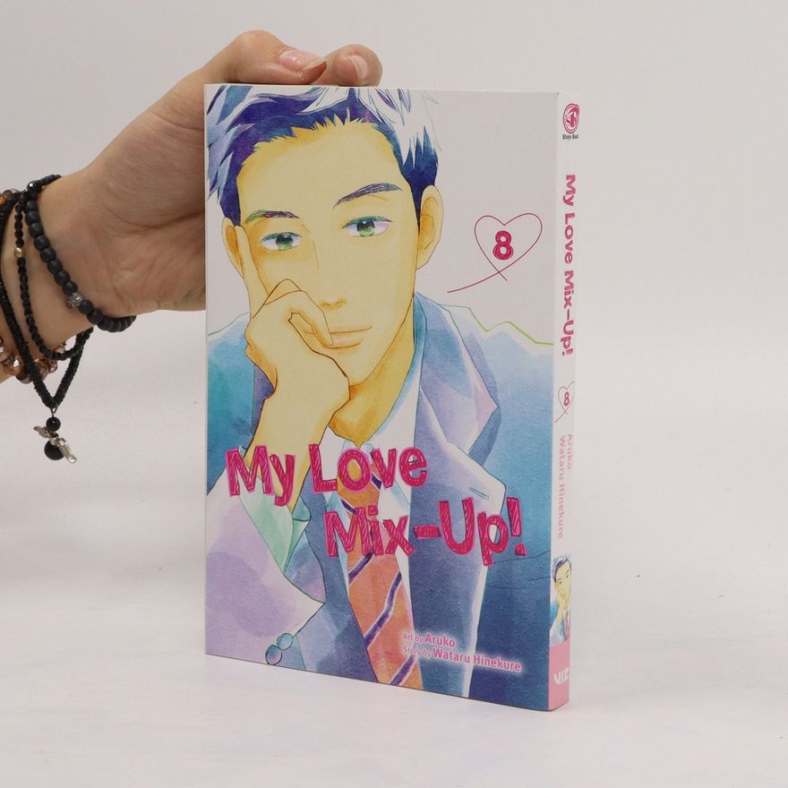 Wataru Hinekure My Love Mix-Up!, Vol. 8