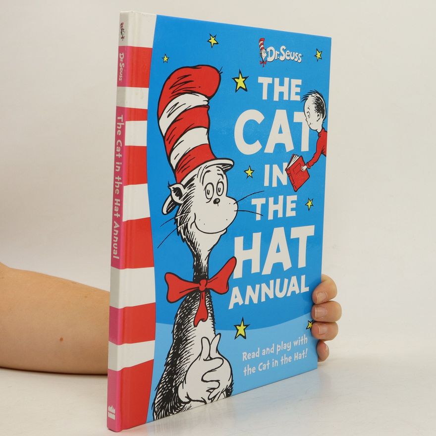 Dr. Seuss Cat in the Hat Annual