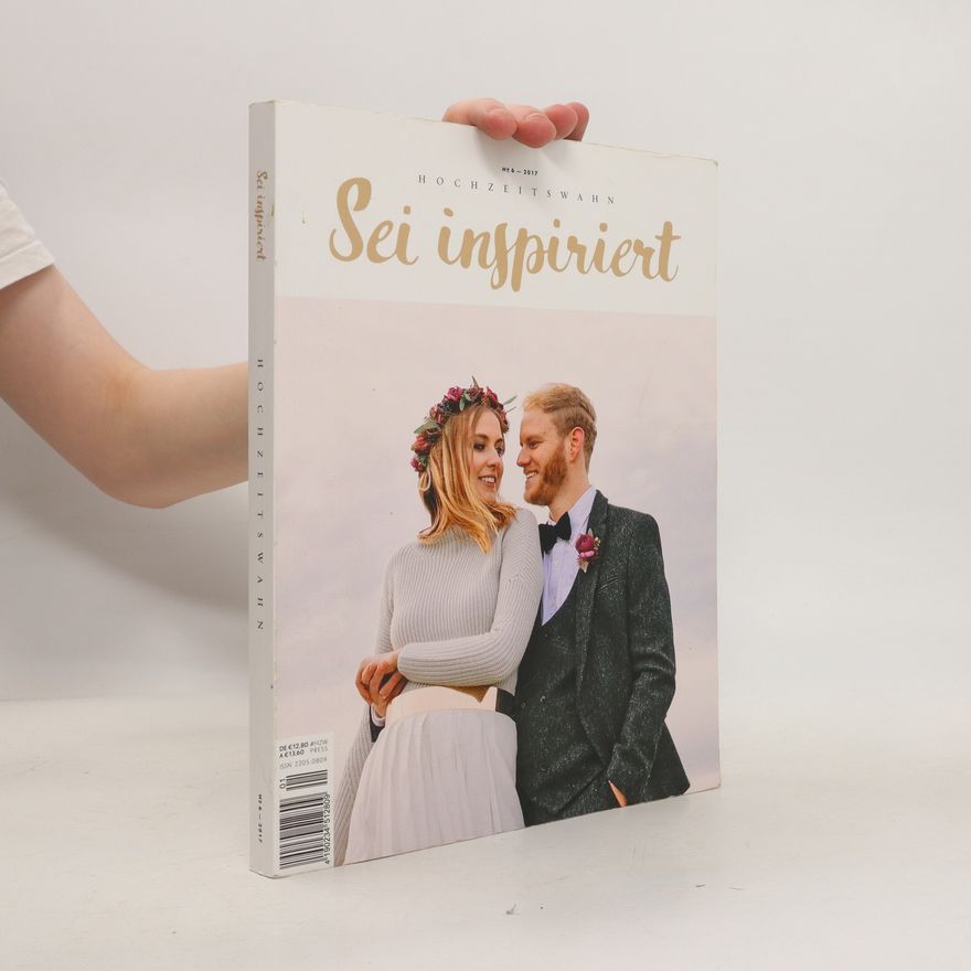 Kolektiv autorů Sei Inspiriert 6/2017