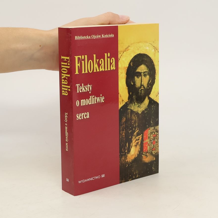Kolektív autorov Filokalia