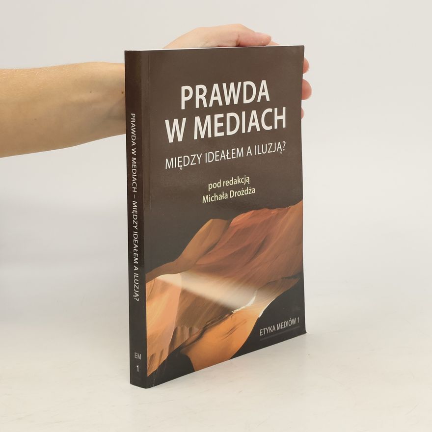 Michał Drożdż Prawda w mediach