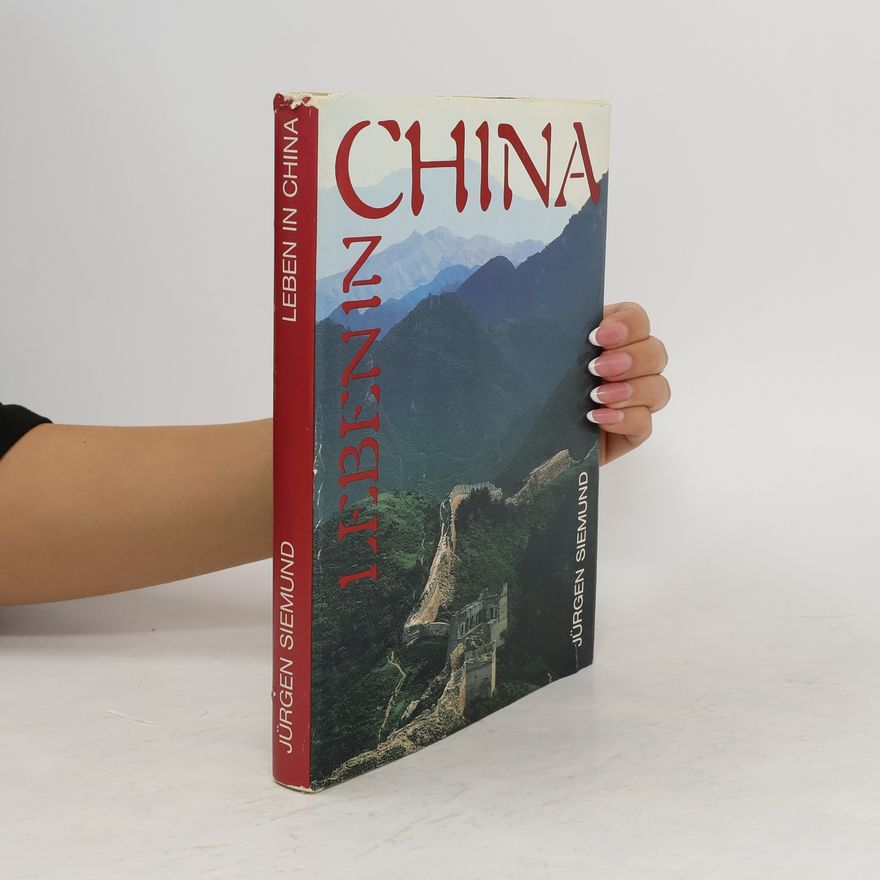 Jürgen Siemund Leben in China