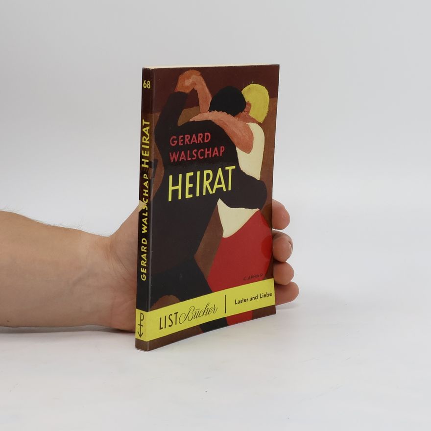 Gerard Walschap Heirat