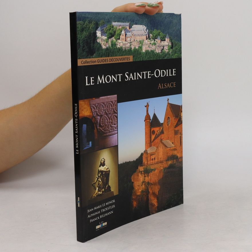 Alphonse Troestler Le Mont Saint-Odile