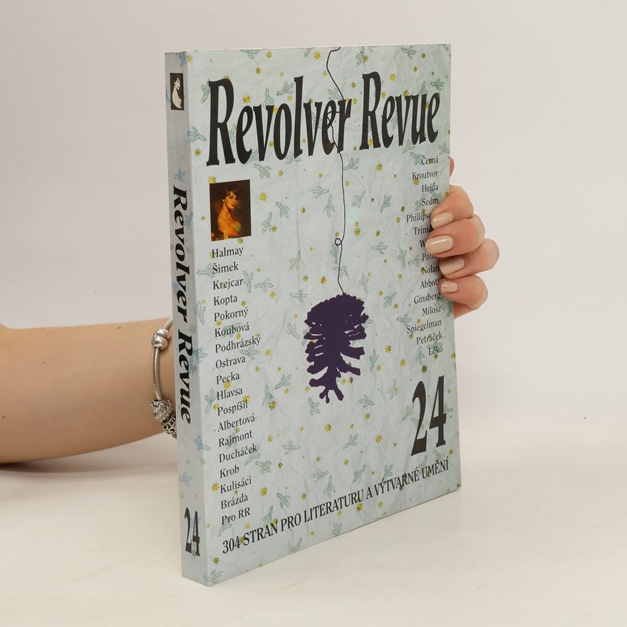 Various authors Revolver Revue 24