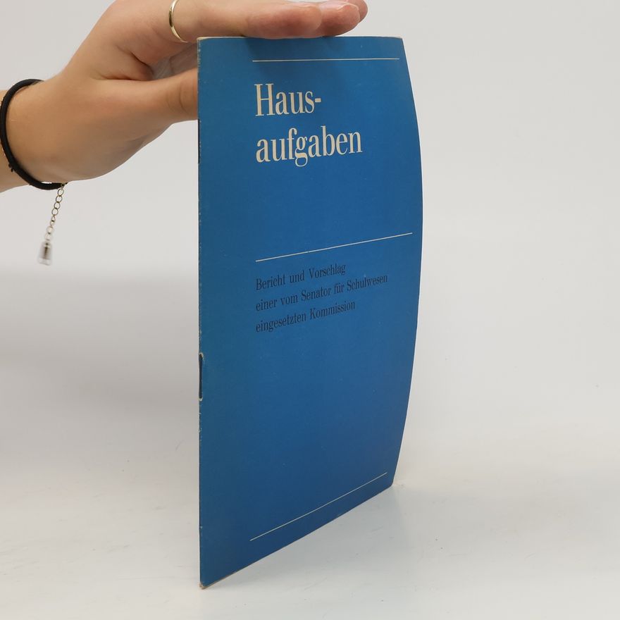 Various authors Hausaufgaben