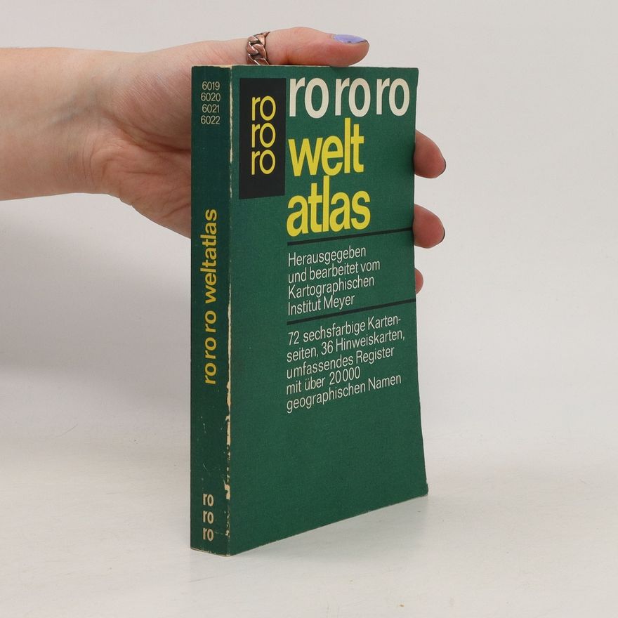 Autorenkollektiv Welt Atlas