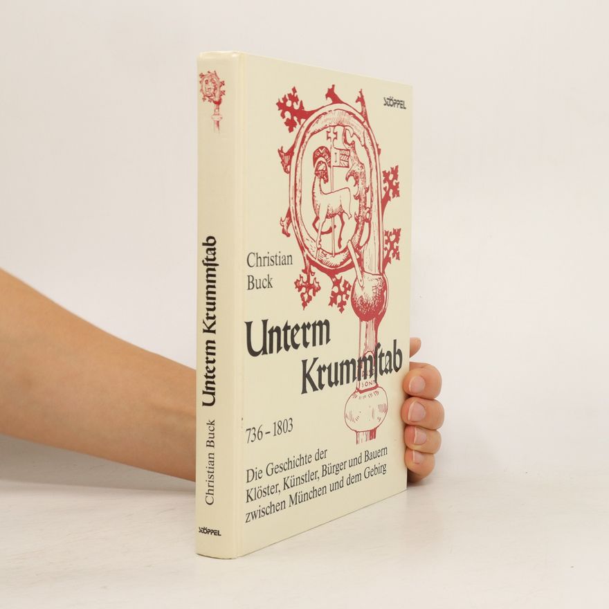 Christian Buck Unterm Krummstab