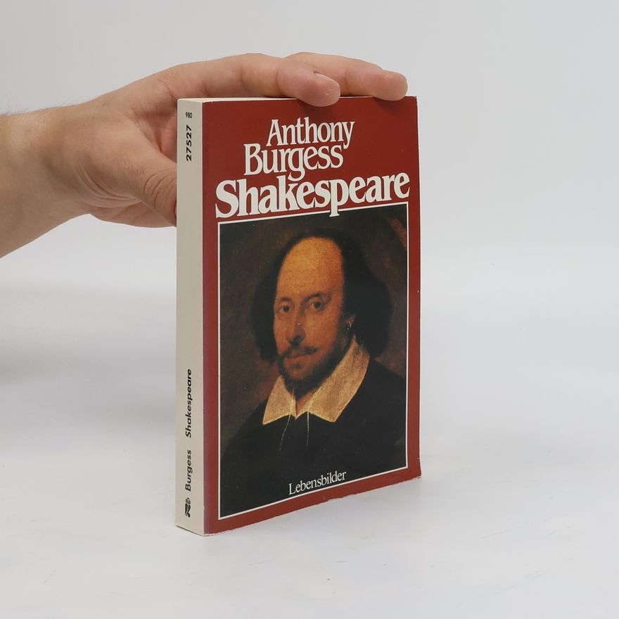 Anthony Burgess Shakespeare